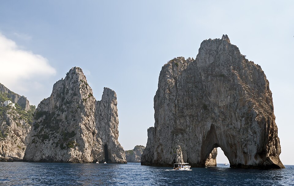 Capri, Trancoso e a arte de viajar bem