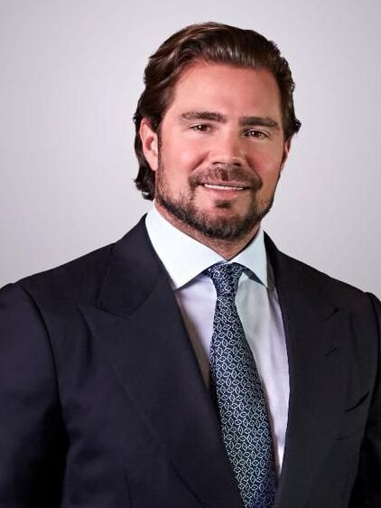 Daniel Vorcaro em fotografia de 2024